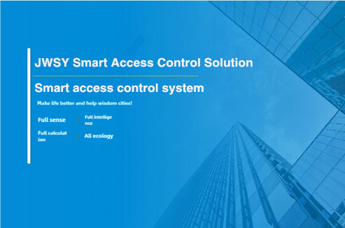 Smart access control